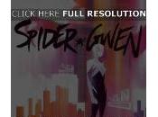 Primer vistazo Spider-Gwen