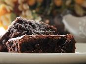 Brownies chocolate