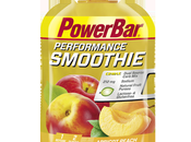 PowerBar Performance Smoothies, puré provee energía alternativa tradicionales geles