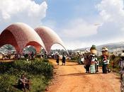 proyecto “Droneport” Ruanda, Foster Partners