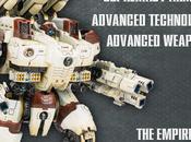 Novedades Forge World: KX139 Ta'unar Supremacy Armour