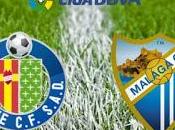 Getafe Málaga: Duelo tranquilidad