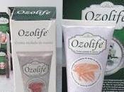 Crema Cuidado Manos "Ozolife Cosmetics"