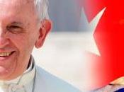 Llega Papa Francisco Cuba; envía saludo Fidel.