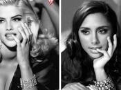 belleza subjetiva, anuncios moda recreados personas reales