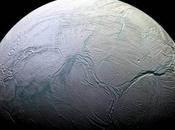 supuesto océano global Enceladus