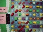 Tarta candy crush saga