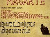 primer como Blog