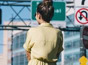 Yellow Dress