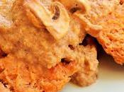 Filetes deshidratados Beef Bean SanyGran salsa champiñones