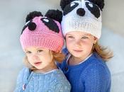 Kits Katia para tejer gorros, bufandas mochilas