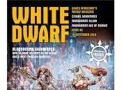 White Dwarf Weekly número septiembre