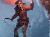 Rise Tomb Raider lanza nuevo tráiler