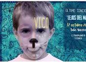 Vico estrena clip anuncia tour