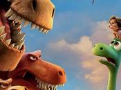 Nuevo cartel internacional viaje arlo (the good dinosaur)"