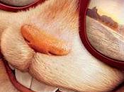 Cinco nuevos carteles para “alvin ardillas: fiesta sobre ruedas (alvin chipmunks: road chip)”