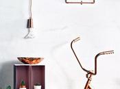 Deco: cobre