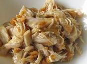 Pollo limón