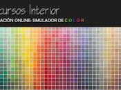 Aplicación online: Simulador color
