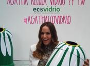 #Agathaecovidrio