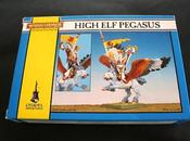 High Pegasus Rider
