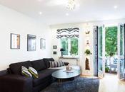 Decorando muebles negro