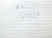 viaje