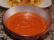 Receta salsa brava casera