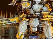 Novedades Forge World: Mars-Alpha Pattern Warlord Titan with Apocalypse Missile Launchers