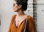 Mustard Blouse
