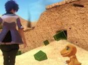 Digimon World: Next Order deja nuevas imágenes