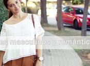 Aires masculinos románticos