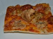 Pizza Ibéricos Setas