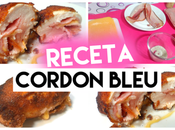 Receta fácil Cómo preparar Cordon Bleu