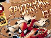 Untold tales spider-man: orden lectura