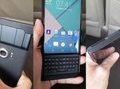 BlackBerry confirma Priv, primer smartphone Android teclado deslizante