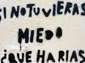 miedo