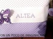Conjunto para altea ....