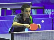 Tres bronces World Tour tenis mesa Chile