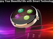 presentamos smartwatch DW360 diseño precio atractivo