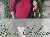Look Curvy Otoño Maxi Chaleco