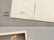 LOVE IT!: Postales vintage llenas nostalgia para vuestras invitaciones boda tarjetas agradecimeinto