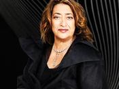 Zaha Hadid gana RIBA Royal Gold Medal