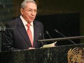 Raúl Castro Estados Unidos