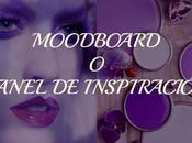 Moodboard, Panel Inspiracion