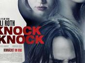 Nuevo póster internacional para "knock knock"