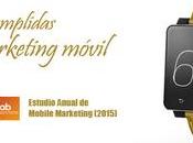 Promesas cumplidas marketing móvil: Estudio Anual Mobile Marketing (2015)
