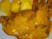 Chuletas salsa