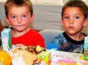 niños deberían disfrutar primero recreo después almuerzo