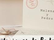 Invitaciones Boda Yeye